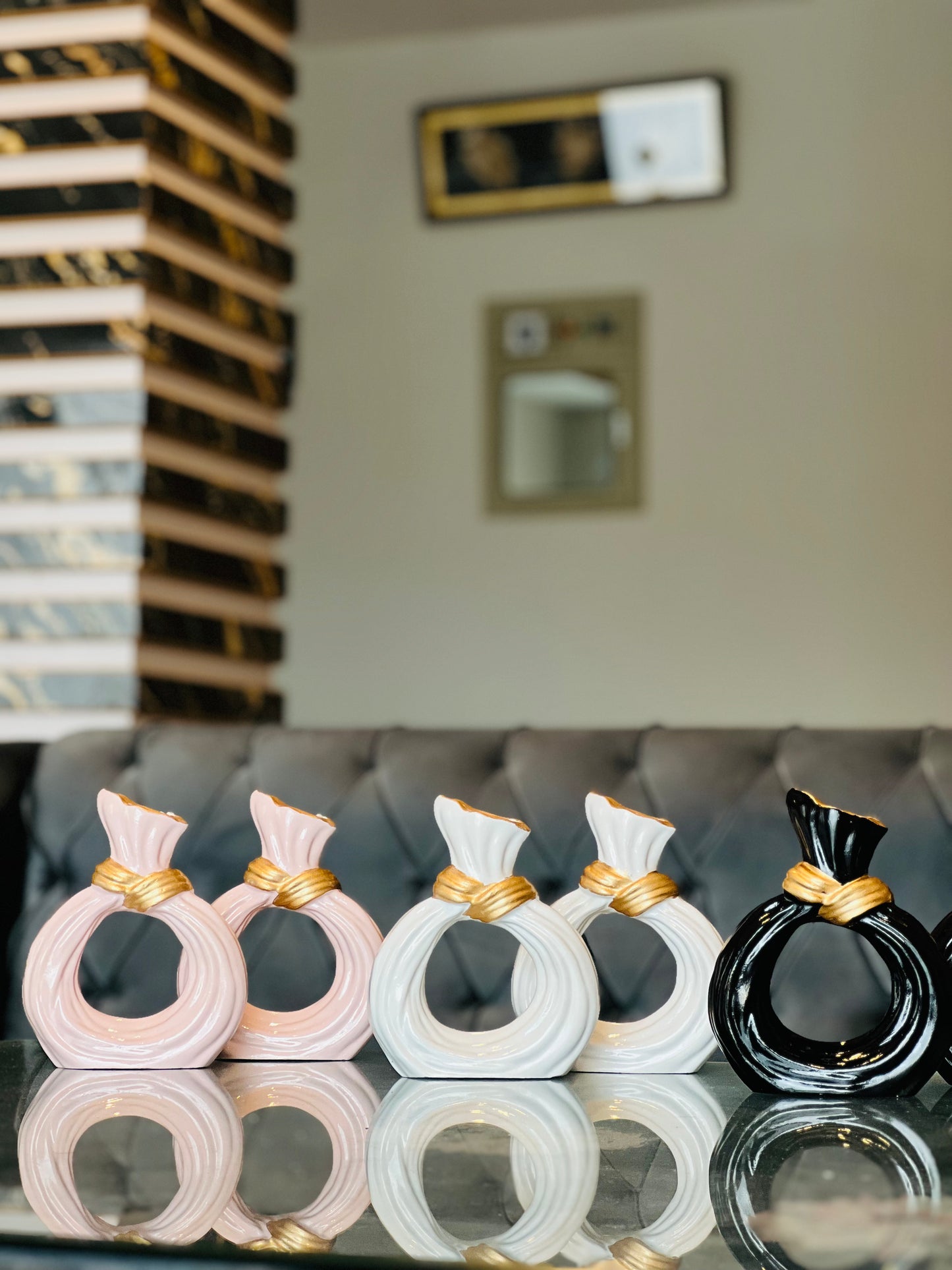 π«π Donut Vase β Set of 2 with Free Delivery