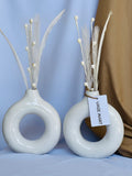 Donut Vase (Set of 2 Pieces )